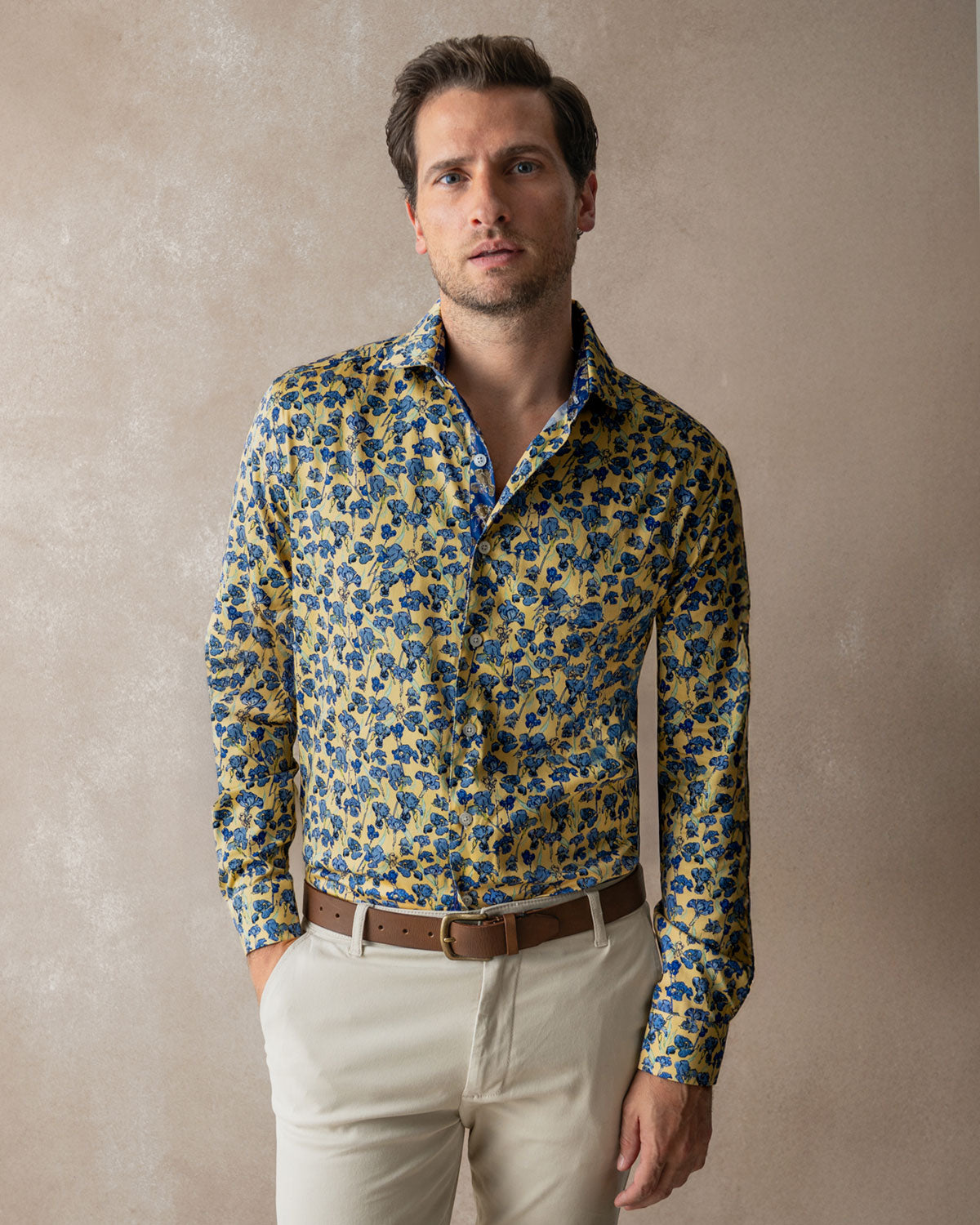 Electric Petals Shirt
