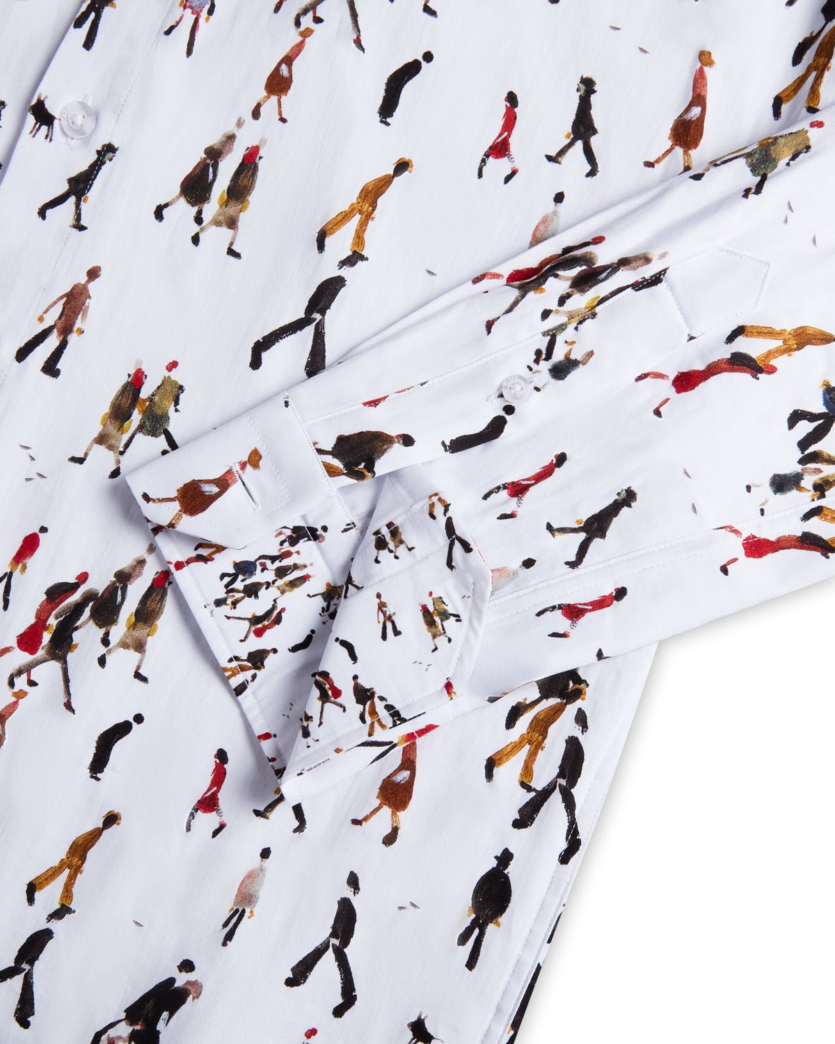 Lowry: Going To Work Shirt - Blake Mill