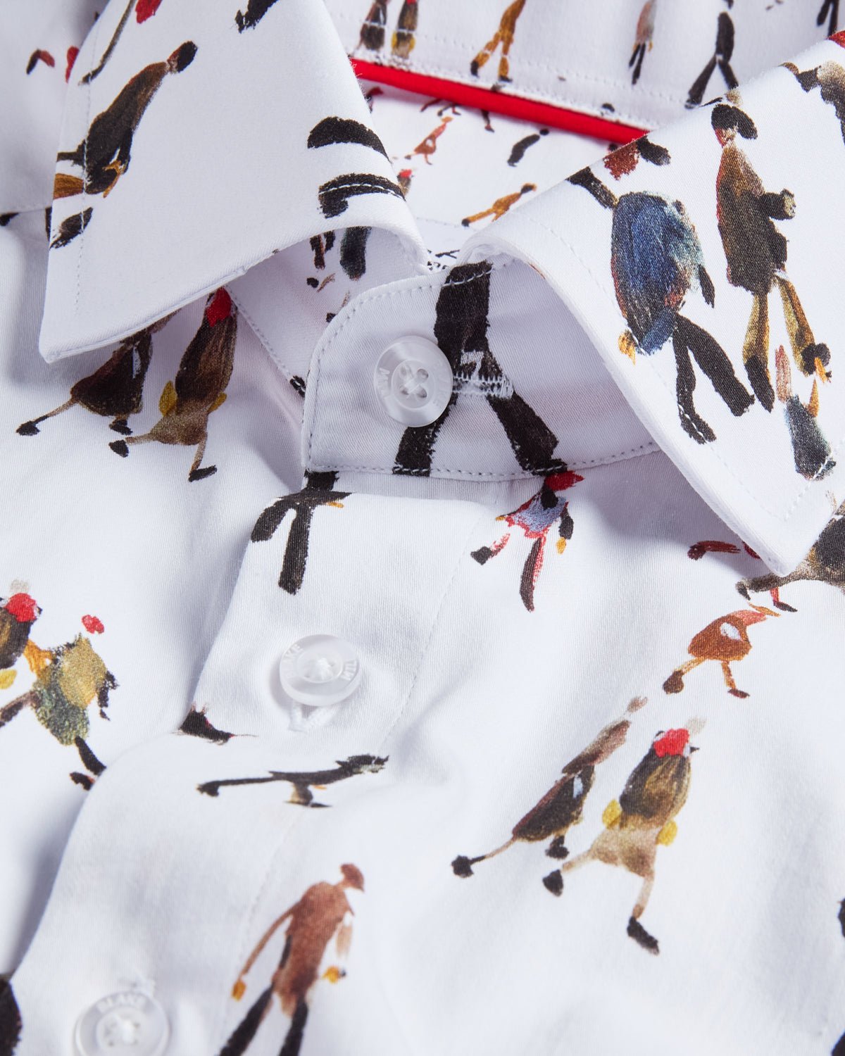 Lowry: Going To Work Shirt - Blake Mill