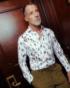 Lowry: Going To Work Shirt - Blake Mill