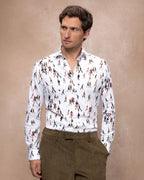 Lowry: Going To Work Shirt - Blake Mill