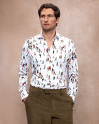 Lowry: Going To Work Shirt - Blake Mill