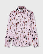 Lowry: Going To Work Shirt (Pink) - Blake Mill
