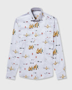 Lowry: Yachts Shirt - Blake Mill