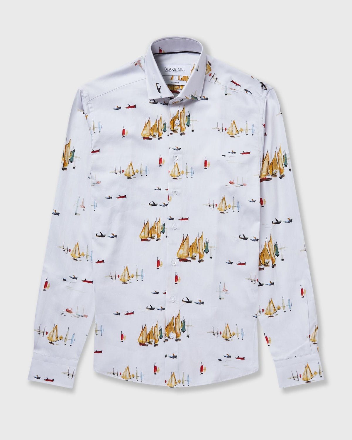 Lowry: Yachts Shirt - Blake Mill
