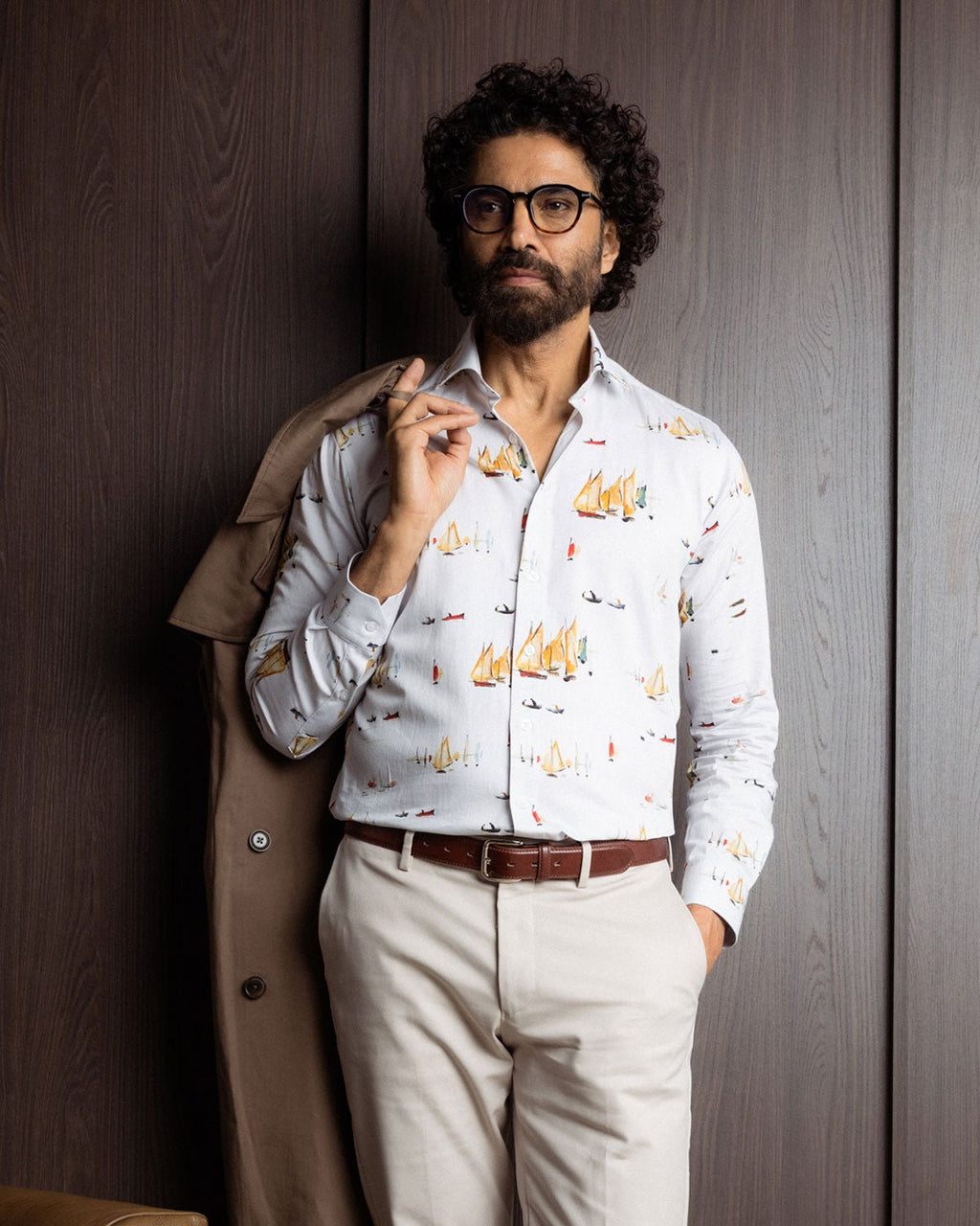 Lowry Yachts Shirt