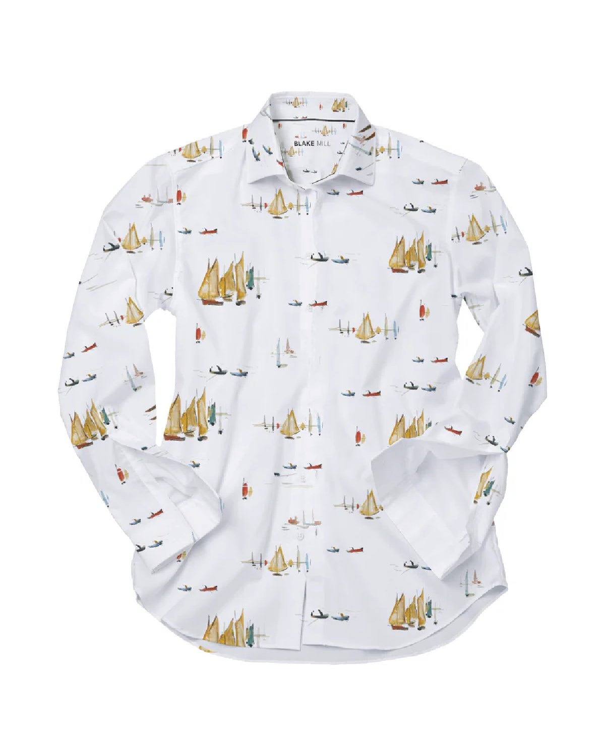 Lowry: Yachts Shirt - Blake Mill