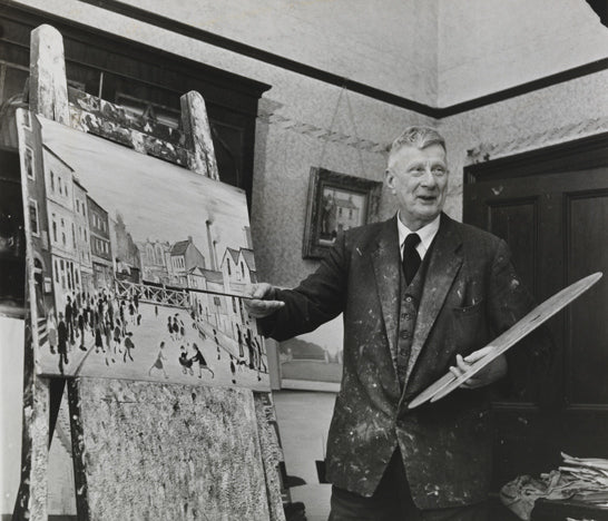 L.S. Lowry