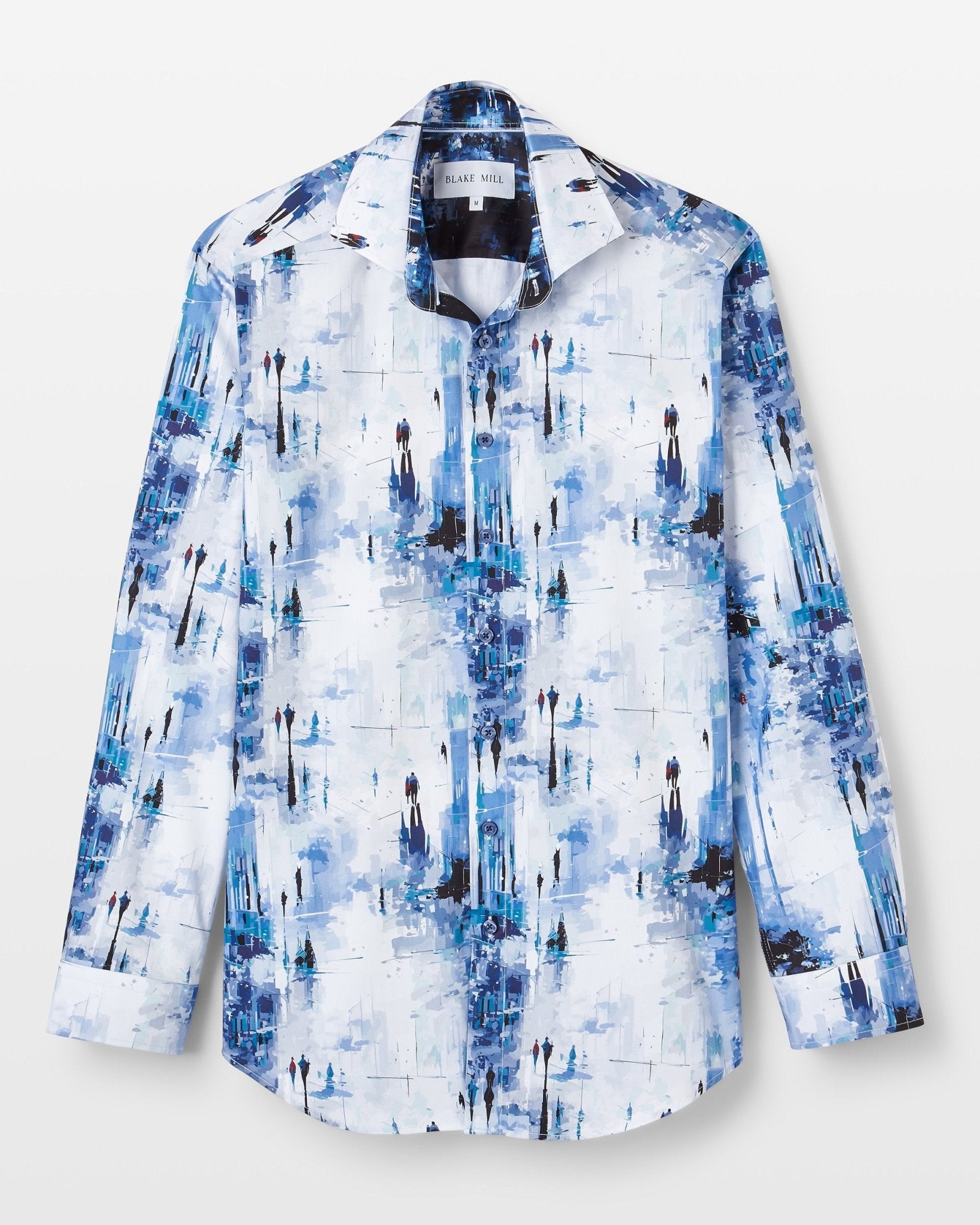 Manchester Dusk Shirt - Blake Mill