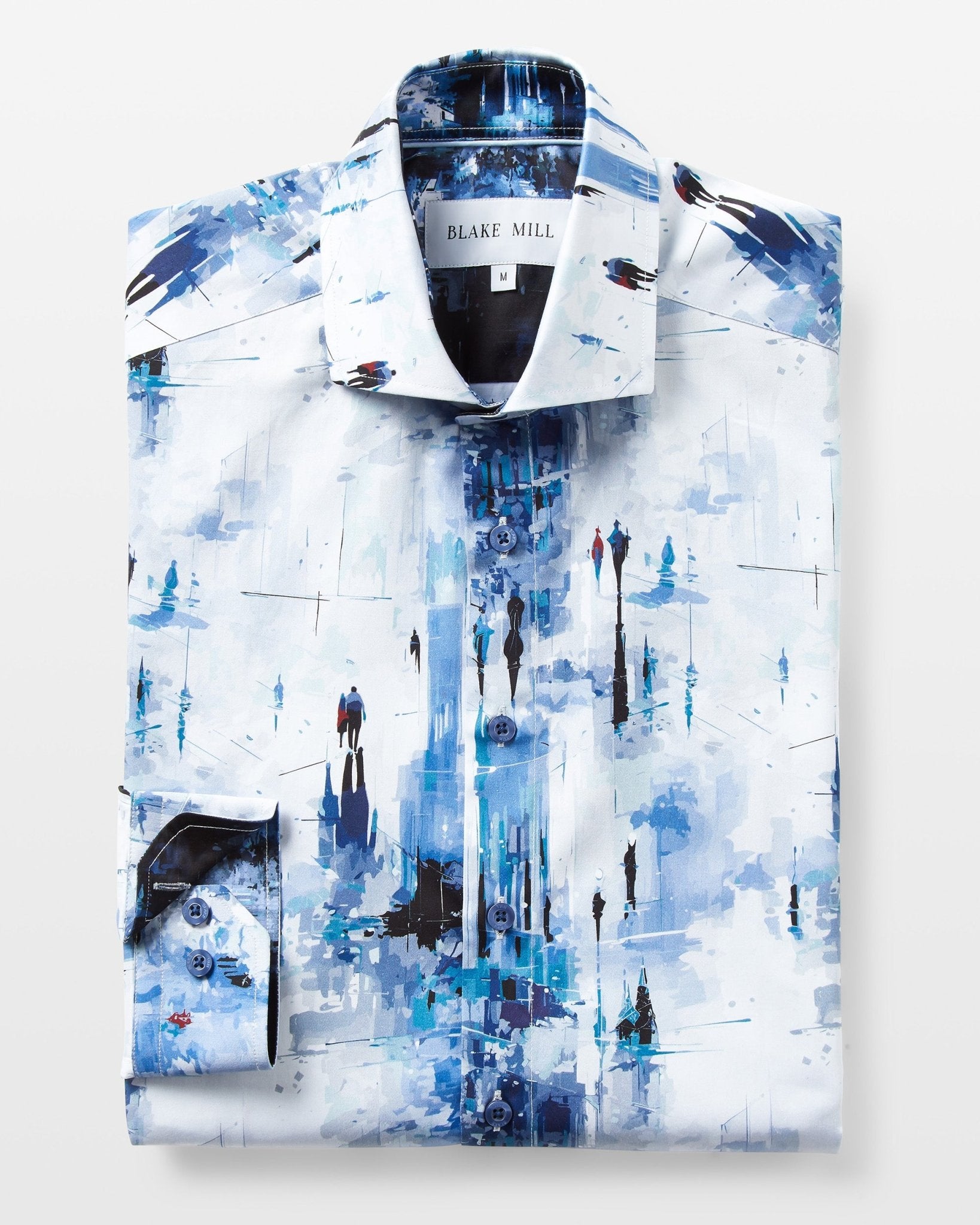 Manchester Dusk Shirt - Blake Mill