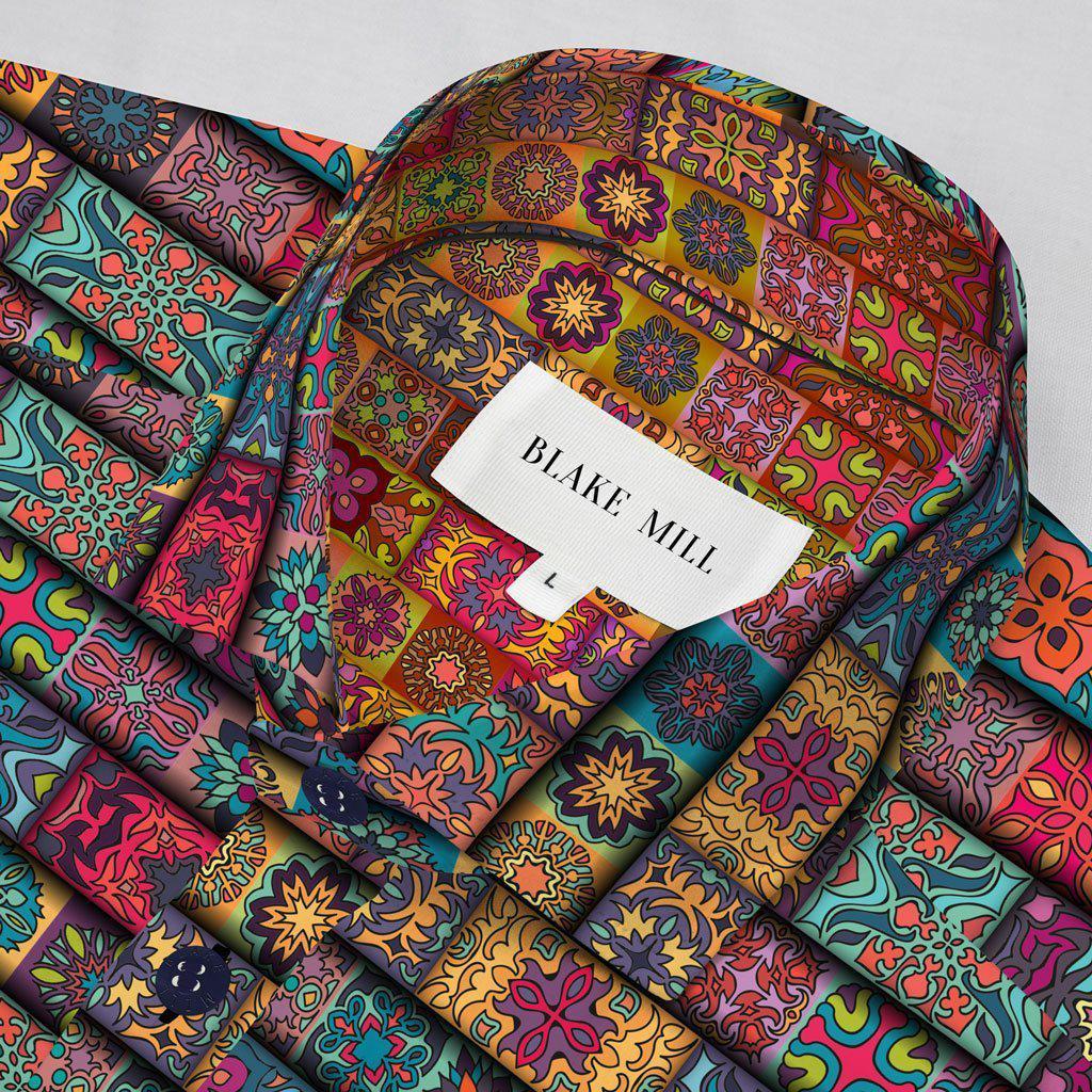 Marrakesh Shirt - Blake Mill