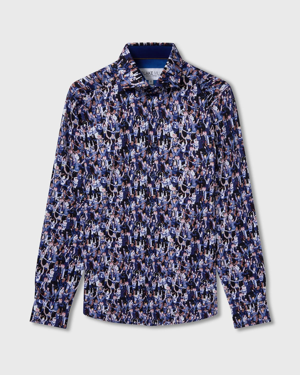 Matchday (Blue) Shirt - Blake Mill