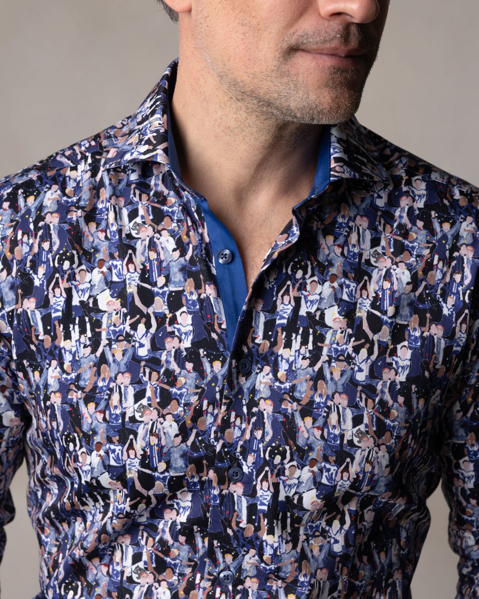 Matchday (Blue) Shirt - Blake Mill