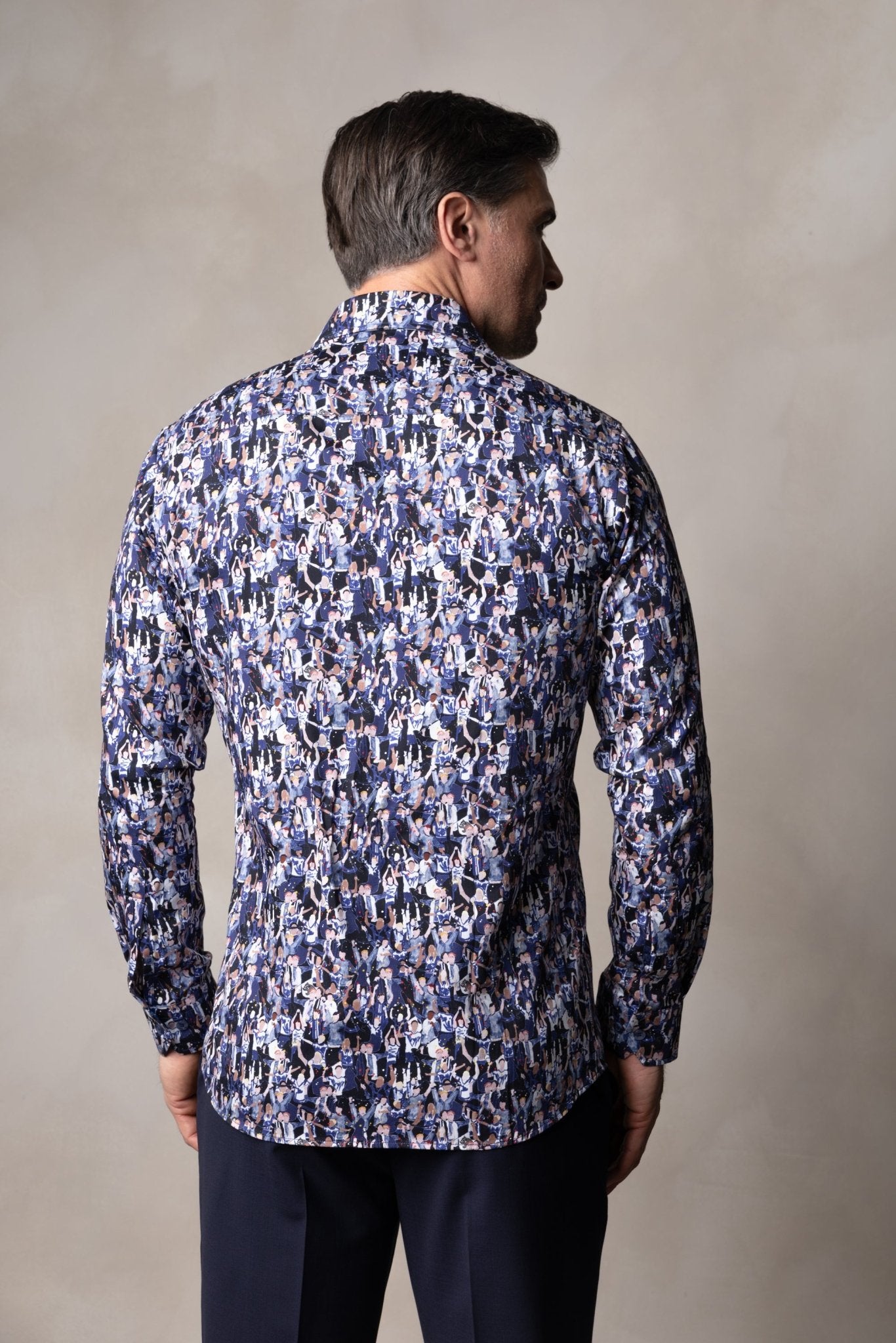 Matchday (Blue) Shirt - Blake Mill