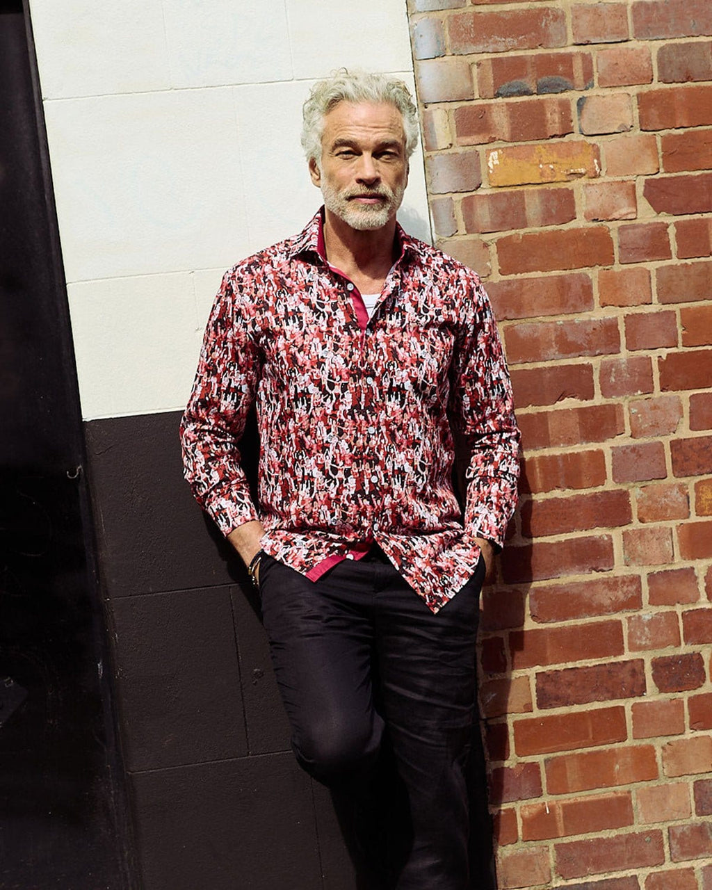 Matchday (Red) Shirt - Blake Mill