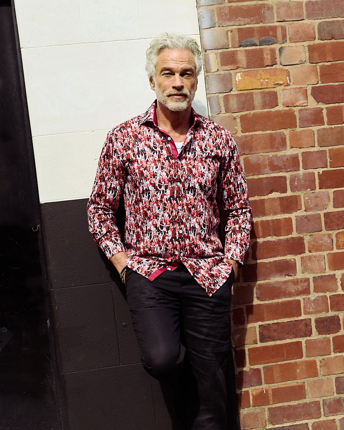Matchday (Red) Shirt - Blake Mill