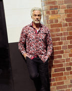 Matchday (Red) Shirt - Blake Mill
