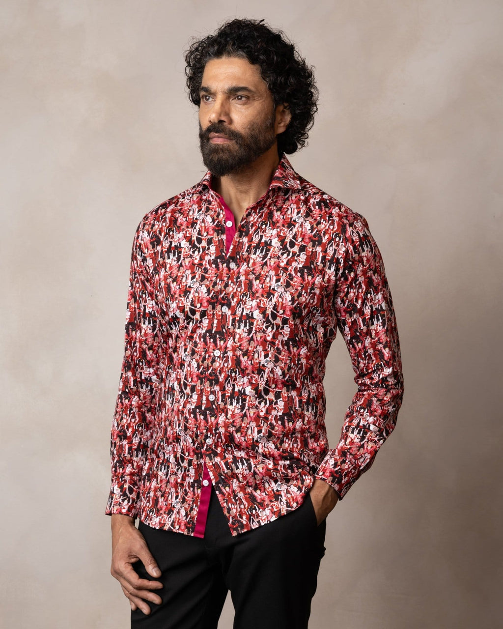 Matchday (Red) Shirt - Blake Mill