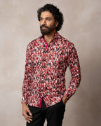 Matchday (Red) Shirt - Blake Mill