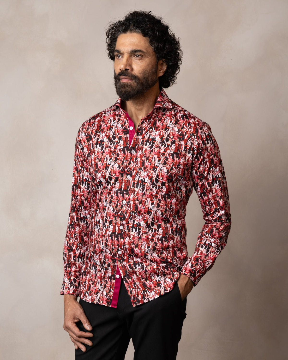 Matchday (Red) Shirt - Blake Mill