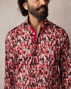 Matchday (Red) Shirt - Blake Mill