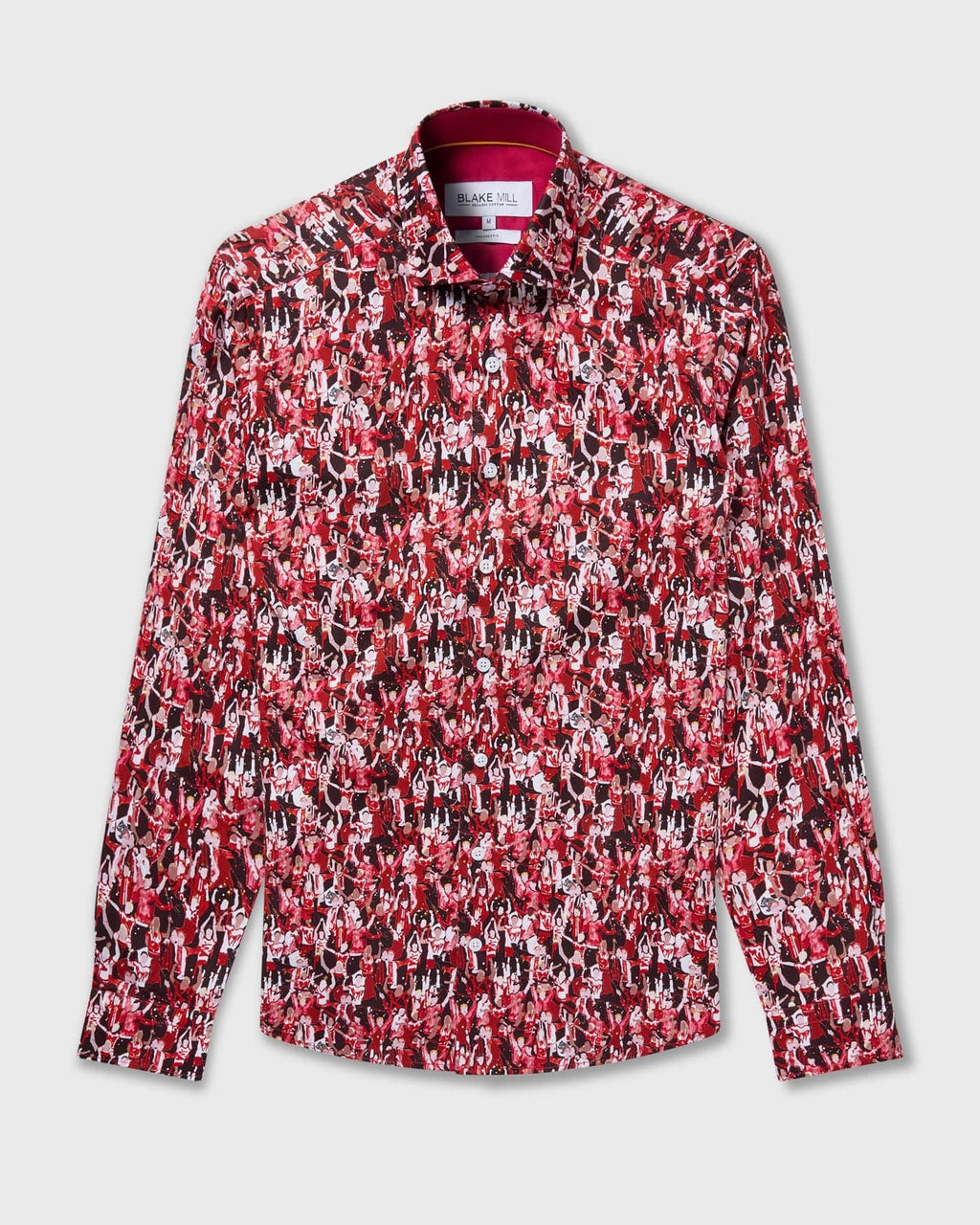 Matchday (Red) Shirt - Blake Mill