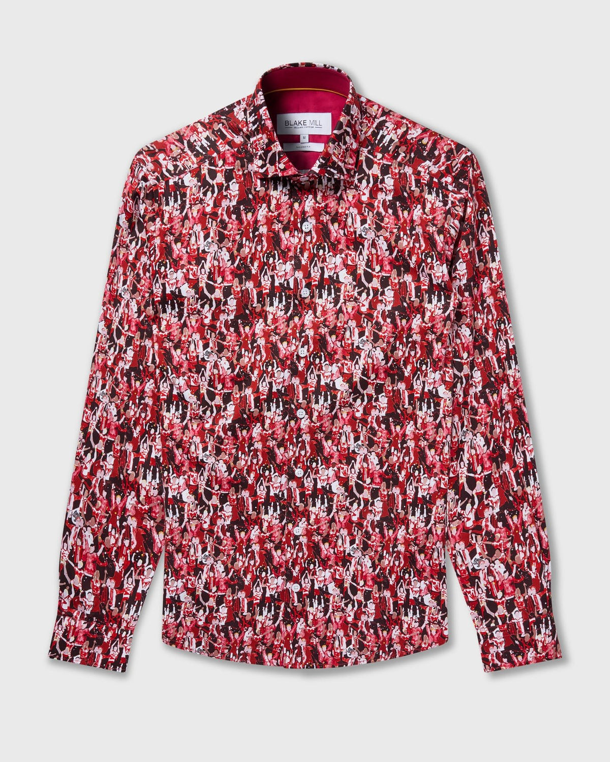 Matchday (Red) Shirt - Blake Mill