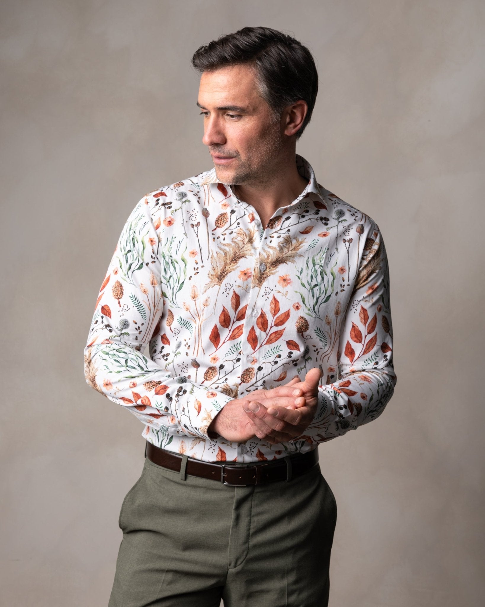 Meadow Shirt - Blake Mill