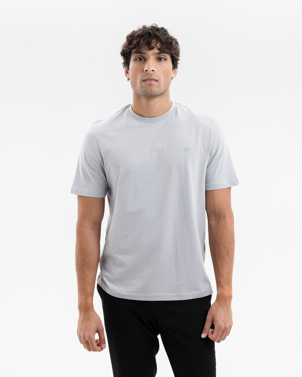 Mid Organic Cotton T Shirt
