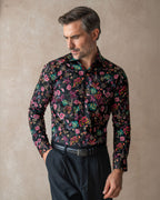 Midnight Garden Shirt - Blake Mill