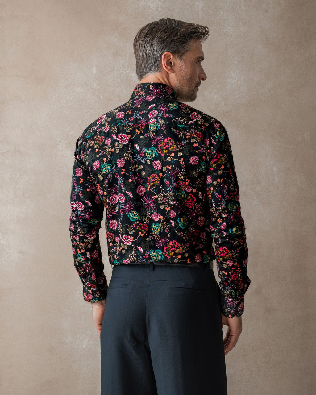 Midnight Garden Shirt - Blake Mill