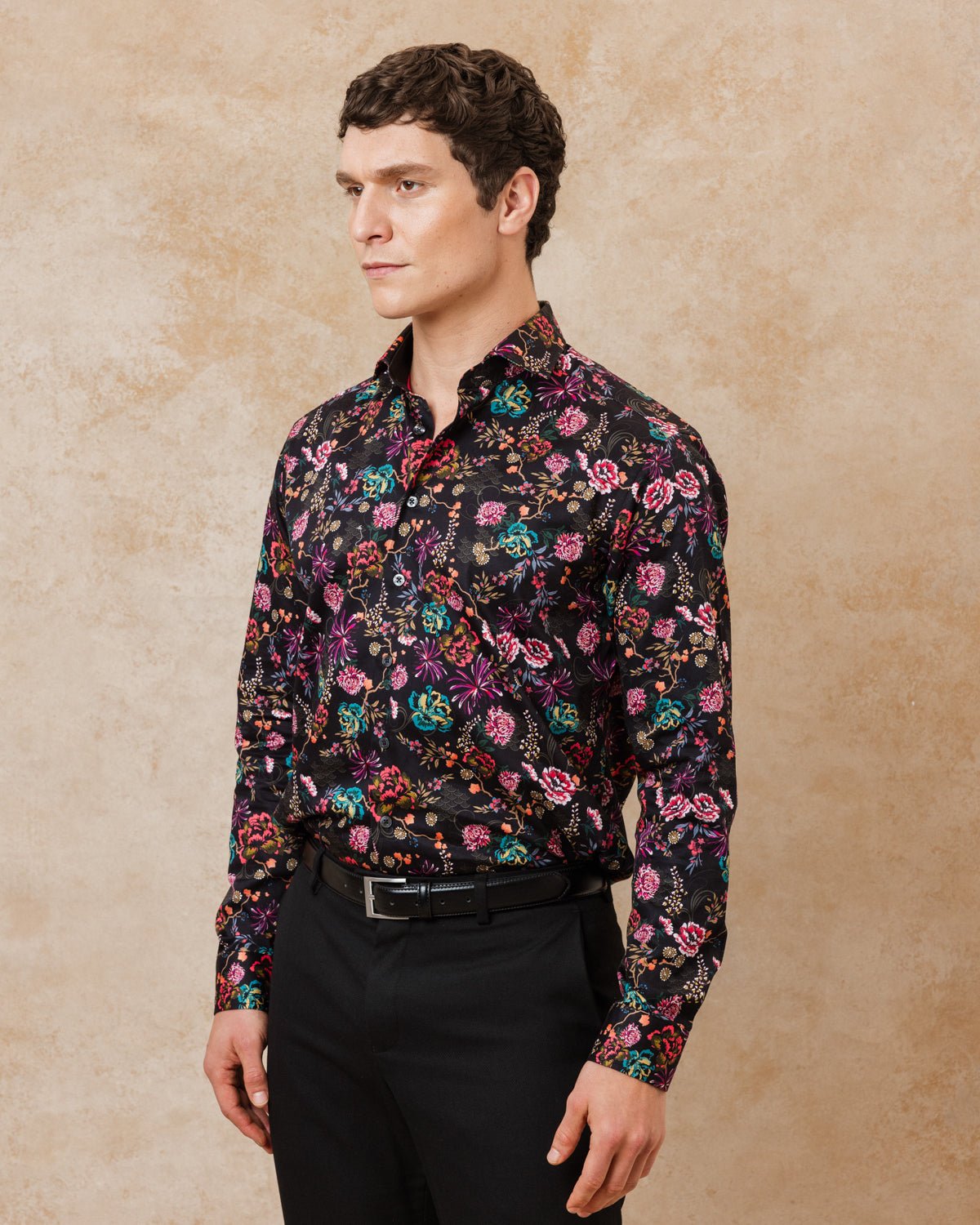 Midnight Garden Shirt - Blake Mill