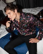 Midnight Garden Shirt - Blake Mill