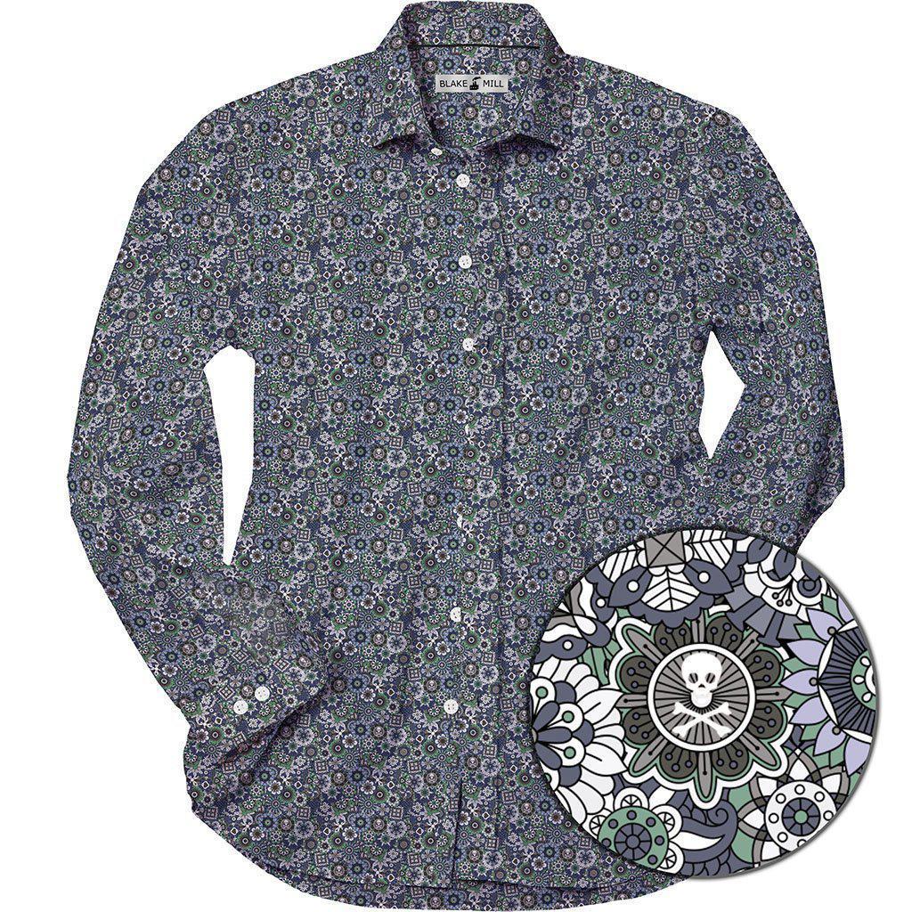 Minefield Shirt - Blake Mill