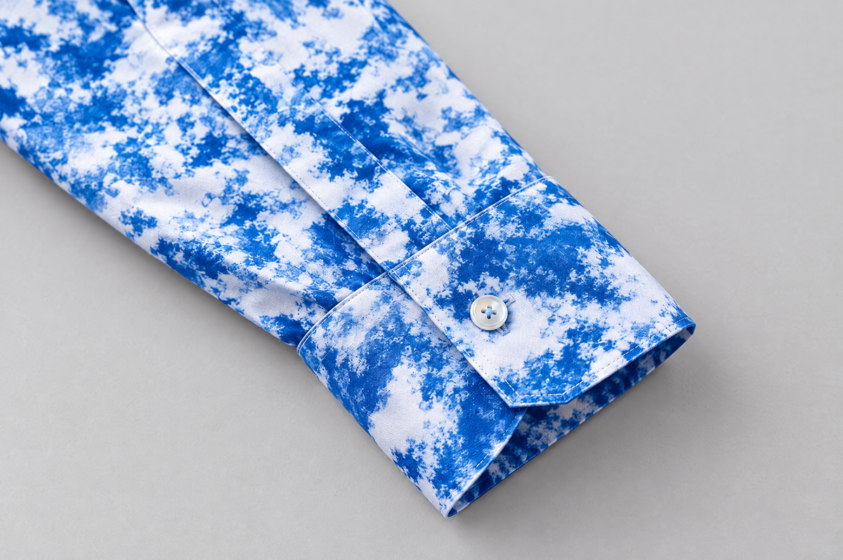 Mistwave shirt cuff detail