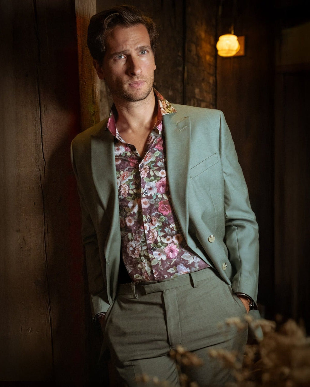 Name Of The Rose Shirt - Blake Mill