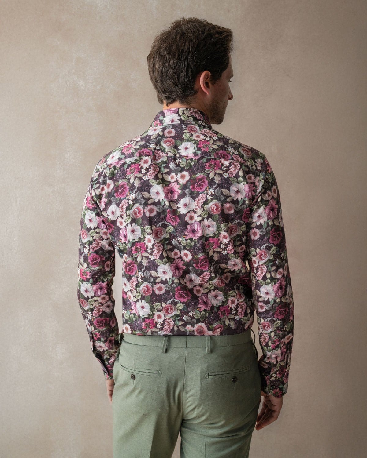 Name Of The Rose Shirt - Blake Mill