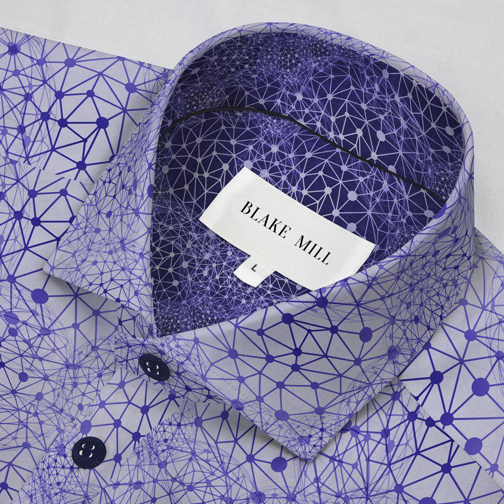 Neural Pathways Shirt - Blake Mill