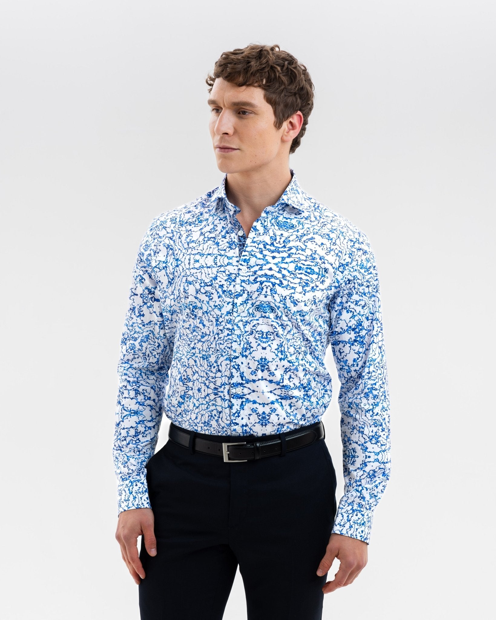 Nile Delta Shirt - Blake Mill