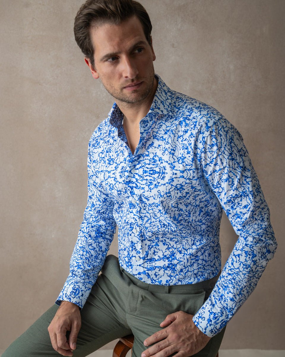 Nile Delta Shirt - Blake Mill