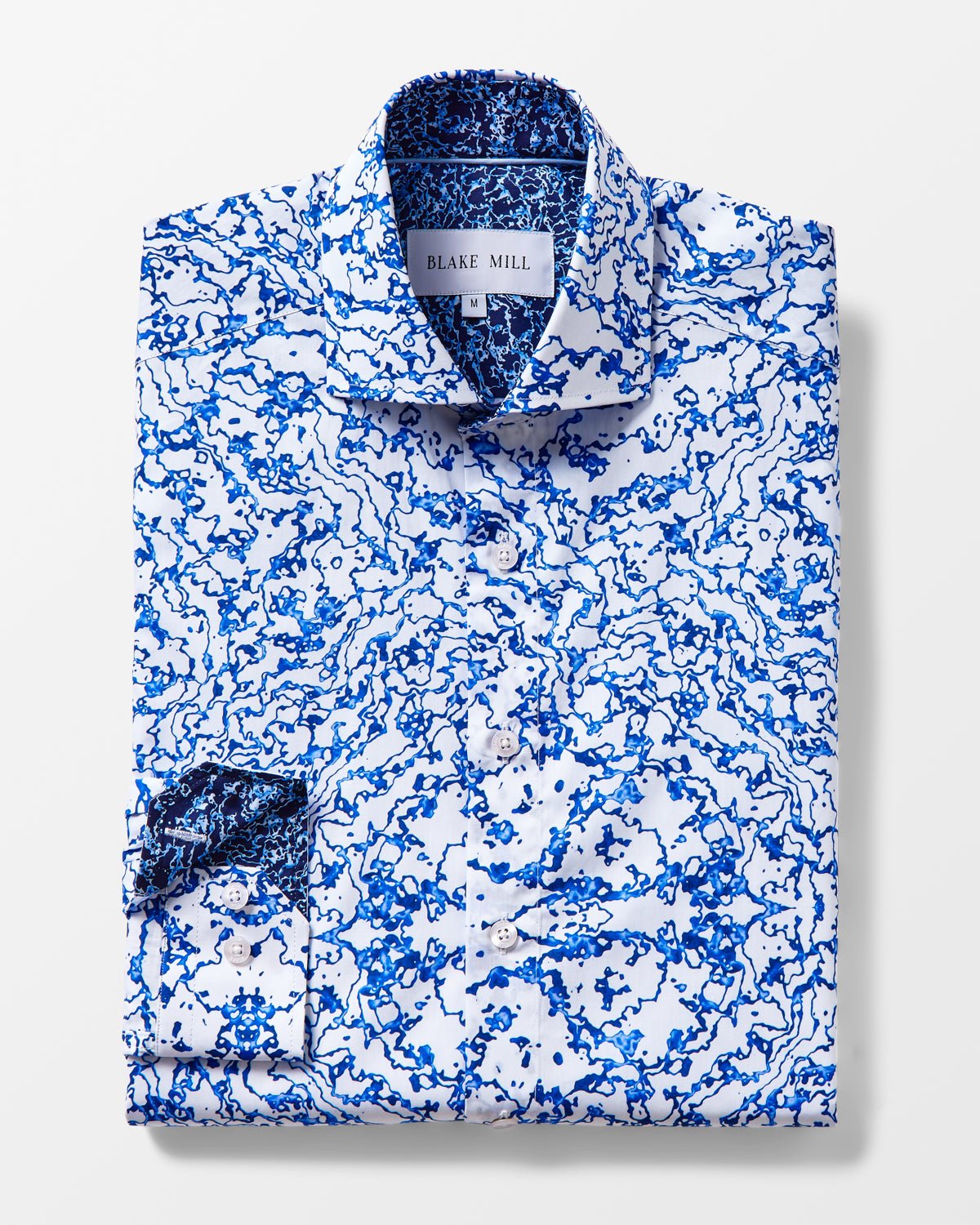 Nile Delta Shirt - Blake Mill