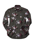 Order in Bloom Shirt - Blake Mill