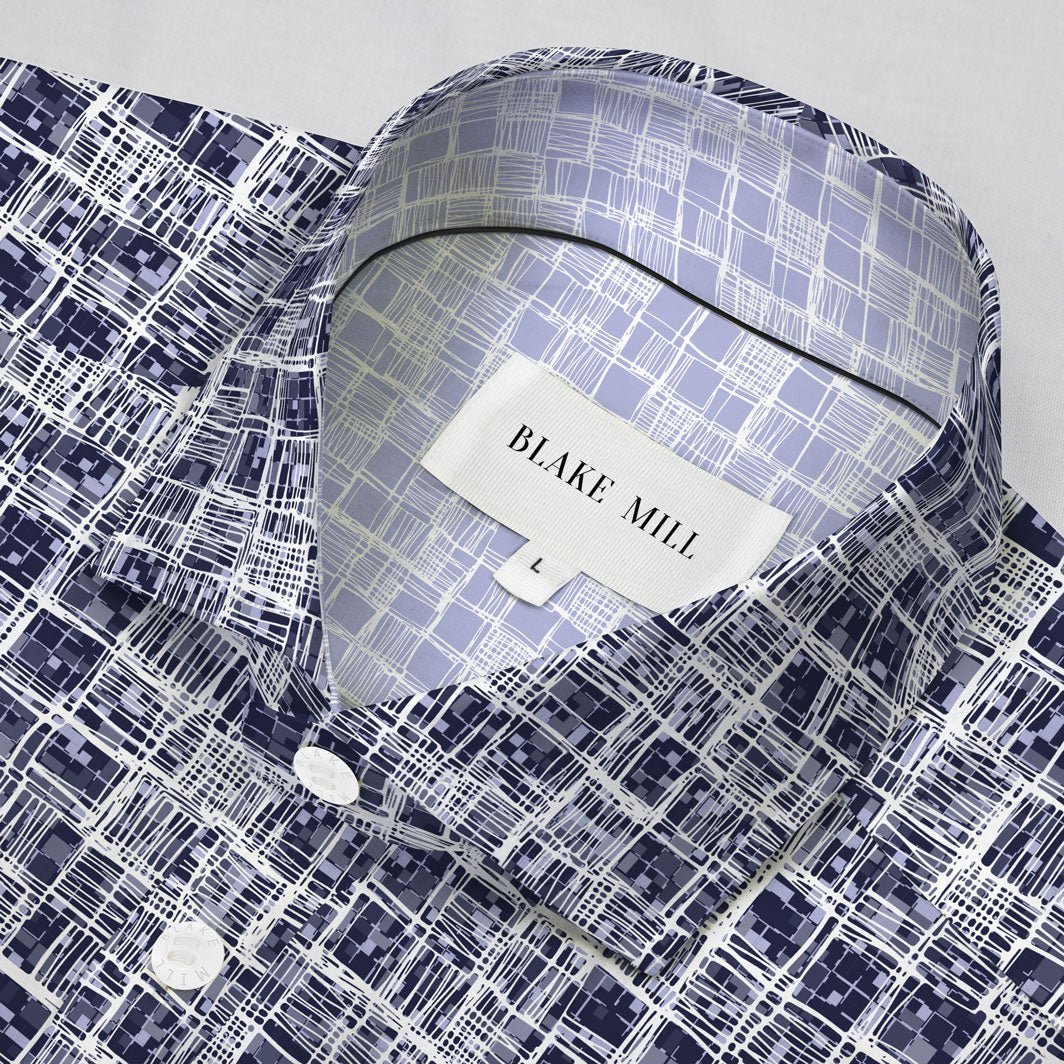 Original Check Shirt - Blake Mill