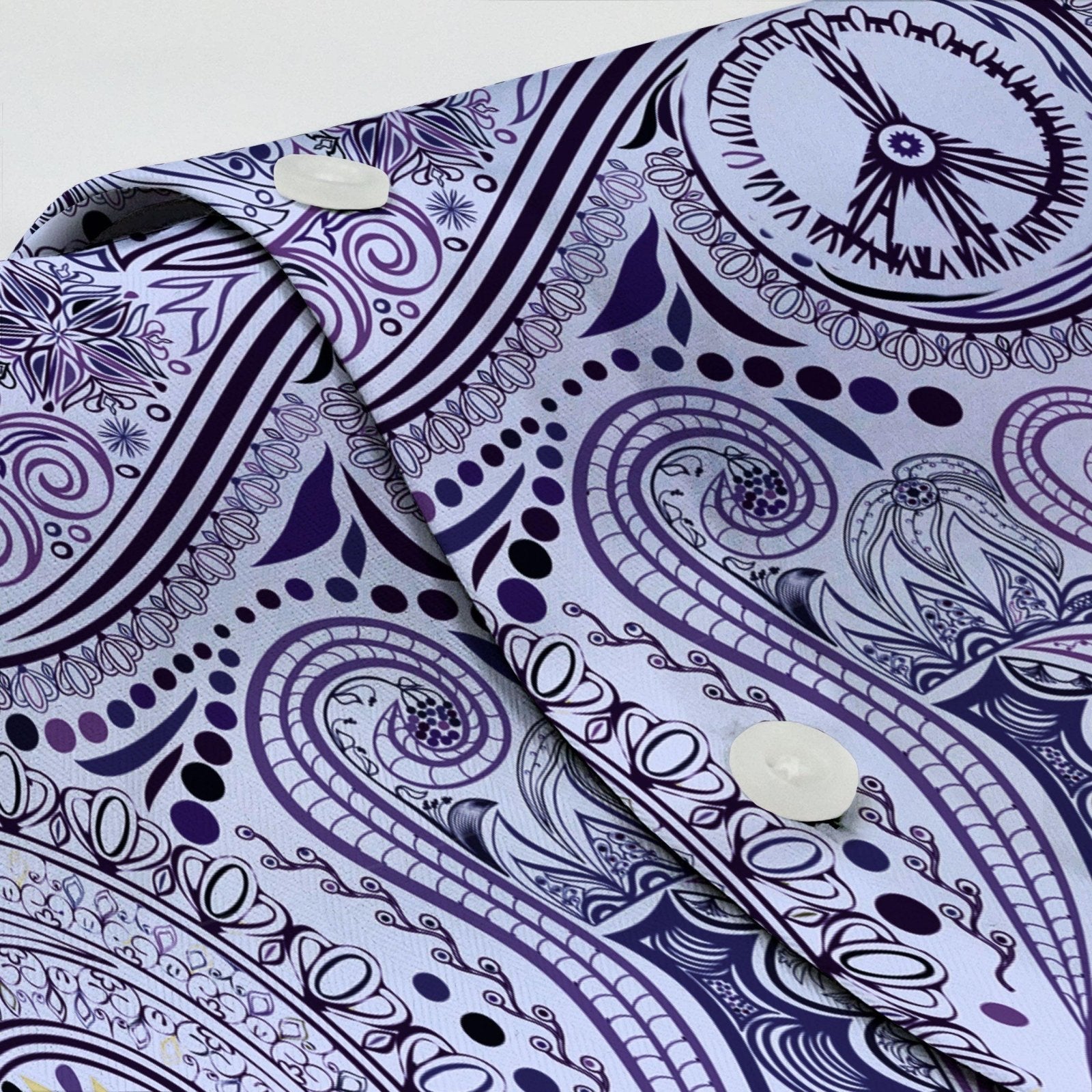 Peaceful Paisley Shirt - Blake Mill