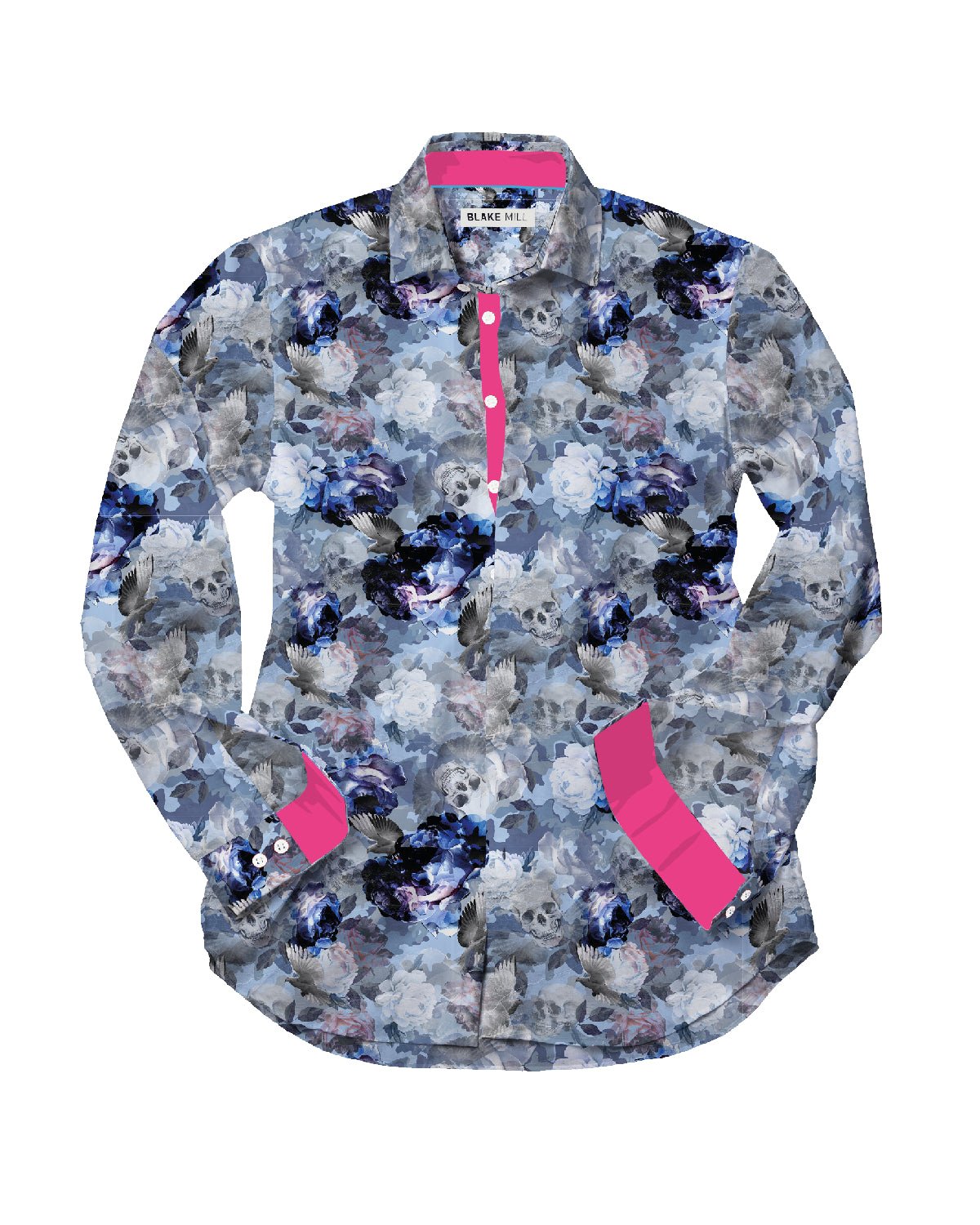 Phantom Garden Shirt - Blake Mill