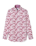 Pink Sakura Tree Shirt - Blake Mill
