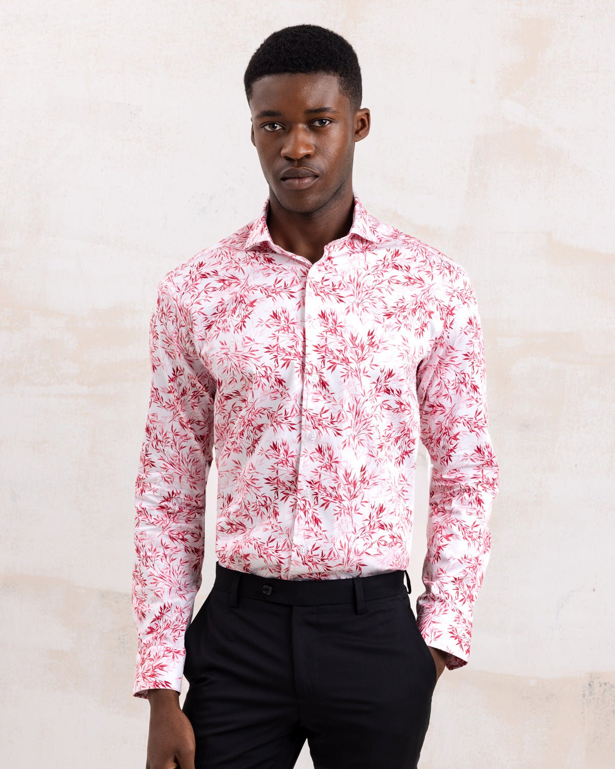 Pink Savanna Shirt - Blake Mill