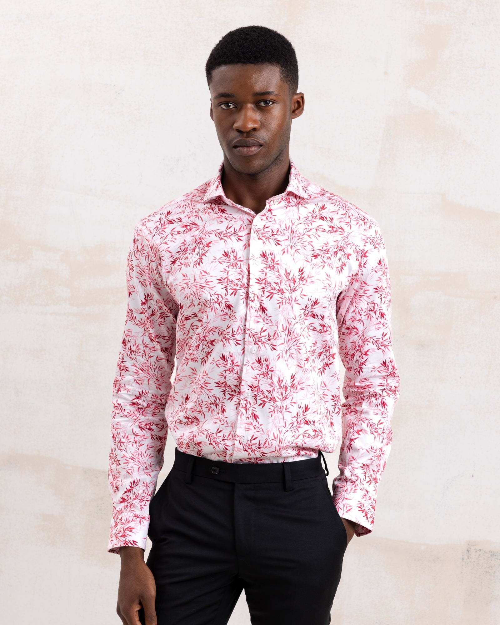 Pink Savanna Shirt - Blake Mill