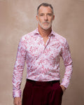 Pink Savanna Shirt - Blake Mill