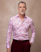 Pink Savanna Shirt - Blake Mill